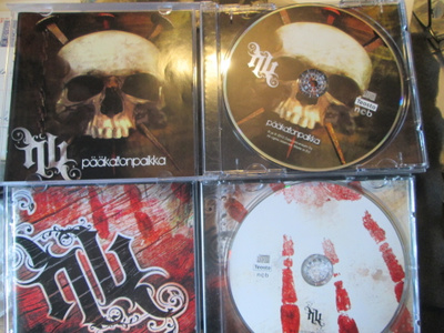 HB: Pääkallonpaikka + Jesus Metal Explosion 2CD
