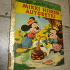 Walt Disney: Mikki Hiiren autoretki (1957, 2. painos) - pikkukuva 1