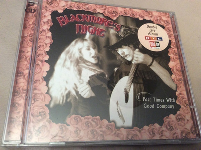 BLACKMORE´S NIGHT / PAST TIMES WITH GOOD COMPANY 2cd.