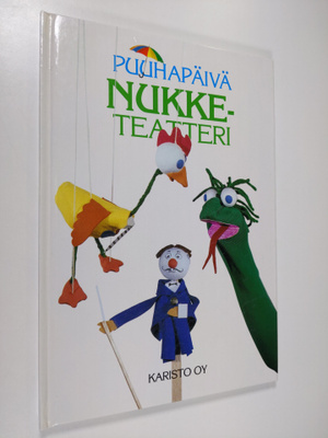 Denny Robson : Nukketeatteri
