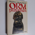 Frans G. Bengtsson : Orm Punainen : länsireittien merenku... - pikkukuva 1
