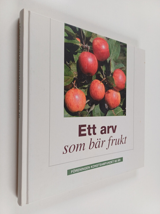 Ett arv som bär frukt : Föreningen Konstsamfundet 60 år