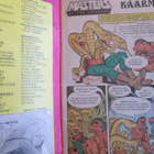 MASTERS OF THE UNIVERSE 5 1989 SARJAKUVALEHTI - pikkukuva 3