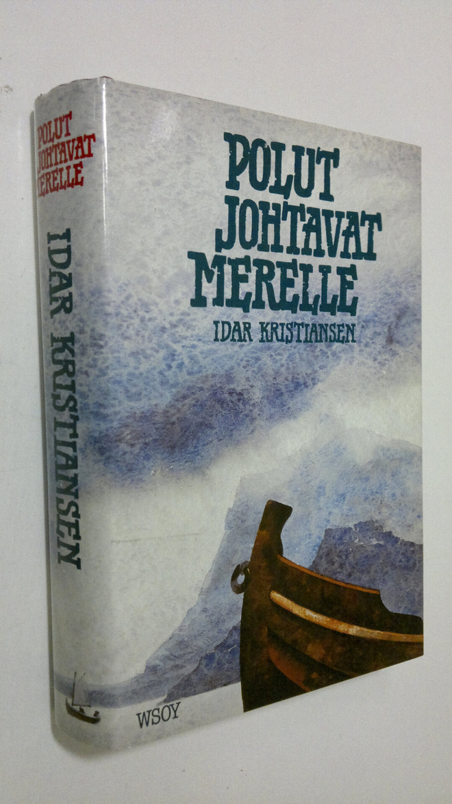 Idar Kristiansen : Polut johtavat merelle