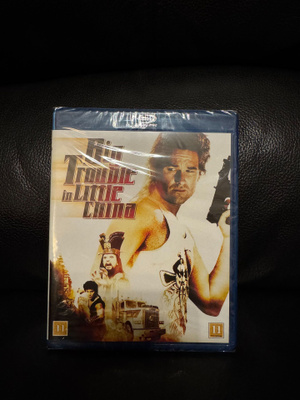 Säpinää Chinatownissa BLU-RAY (UUSI/KELMUISSA)