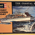 Revell  Sport Fishing Boat - pikkukuva 1
