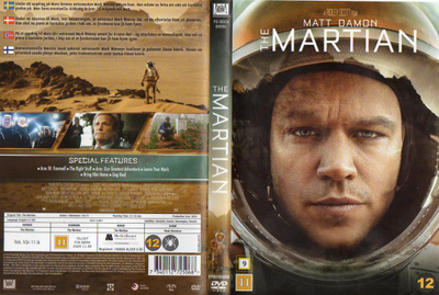 Martian	(21 166)	k	-FI-	DVD	nordic,		matt damon	2015	2h 16mi