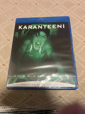 Karanteeni UUSI suomijulkaisu