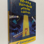 Jonathan Emmett : Henkka Huimapää pelastaa maailman - pikkukuva 1