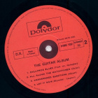 THE GUITAR ALBUM :: RARE VARIOUS GUITAR BEST :: 2 VINYYLI LP - pikkukuva 3