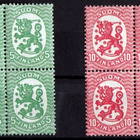 Postimerkit 4 kpl: 5p, 10p, 25p, 40p, 50p, 75p ja 8 kpl 20p - pikkukuva 2
