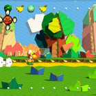 N64  - Yoshi's Story - pikkukuva 4