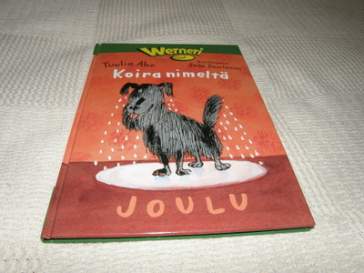Aho - Savolainen Koira nimeltä Joulu