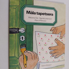 Marianne Flink : Måla tapetsera - pikkukuva 1
