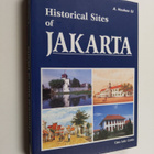 Adolf Heuken : Historical Sites of Jakarta - pikkukuva 1