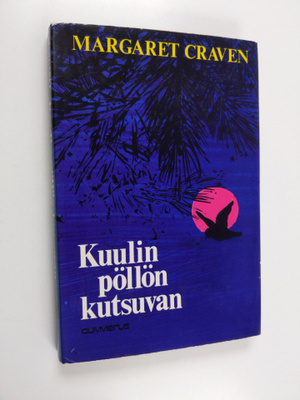 Margaret Craven : Kuulin pöllön kutsuvan