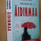 Fernando Aramburu : Äidinmaa ( 2020 ennakkolukukappale ) - pikkukuva 1