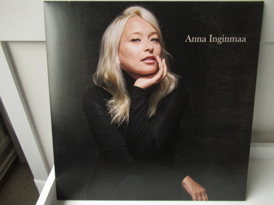 ANNA INGINMAA - ANNA INGINMAA LP