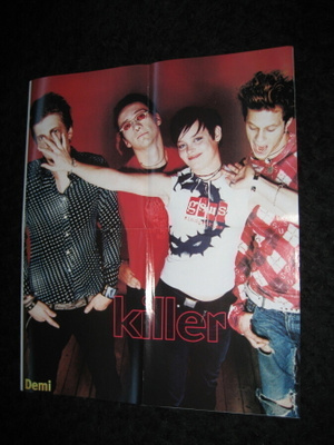 Killer juliste