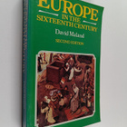 David Maland : Europe in the sixteenth century - pikkukuva 1