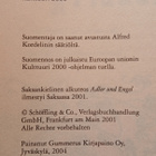 Juli Zeh - Kotkia ja enkeleitä (sid.) - pikkukuva 2