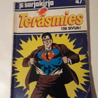 Sarjakirja 47 - Teräsmies - pikkukuva 1