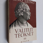 Eino Leino : Valitut teokset 3 : Kertomuksia ja esseitä - pikkukuva 1