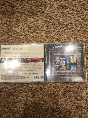 Scooter The Singles 94/98 2cd