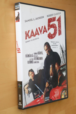 DVD Kaava 51 ( 2001 )