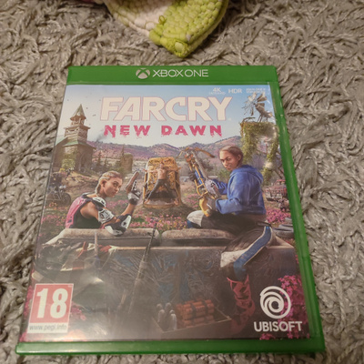 Far Cry: New Dawn (XONE)