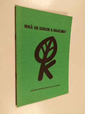 Mikä on kirkon k-ohjelma?