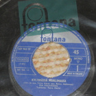 7" ESA PAKARINEN - Kylymässä Mualimassa - single 1966 EX- - pikkukuva 1