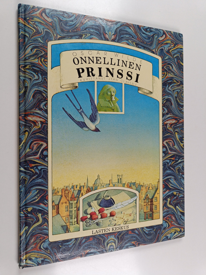 Oscar Wilde : Onnellinen prinssi