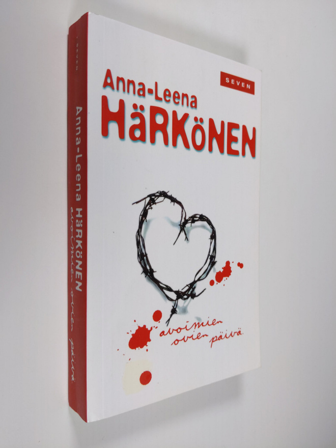 Anna-Leena Härkönen : Avoimien ovien päivä