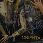 HANOI ROCKS - ORIENTAL BEAT EX-/EX- LP +KOKO BÄNDIN NIMMARIT - pikkukuva 2