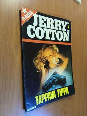 Jerry Cotton 1986 9