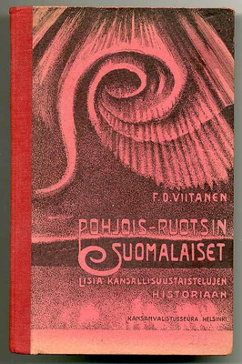 Pohjois-Ruotsin suomalaiset ja matkan varrelta vähän pohjois