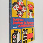 Outi Paasi : Santun ja Jonnan askartelukirja - pikkukuva 1
