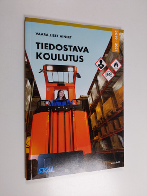 Eino Simonen : Vaaralliset aineet : tiedostava koulutus :...