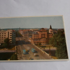 Tampere, Hämeenkatu, värikortti (Yrjö Jäykkä), ei p. - pikkukuva 1