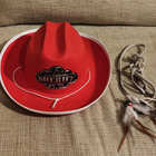 Cowboyhattu (seriffihattu) - pikkukuva 1