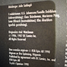 Watchmen – Alan Moore (ensipainos 1990) Ruotsinkielinen - pikkukuva 2