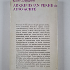 Glory Leppänen : Arkkipiispan perhe ja Aino Ackte - pikkukuva 2