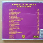 Fröbelin Palikat - Sätkyukot CD - pikkukuva 2