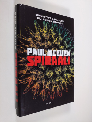 Paul McEuen : Spiraali