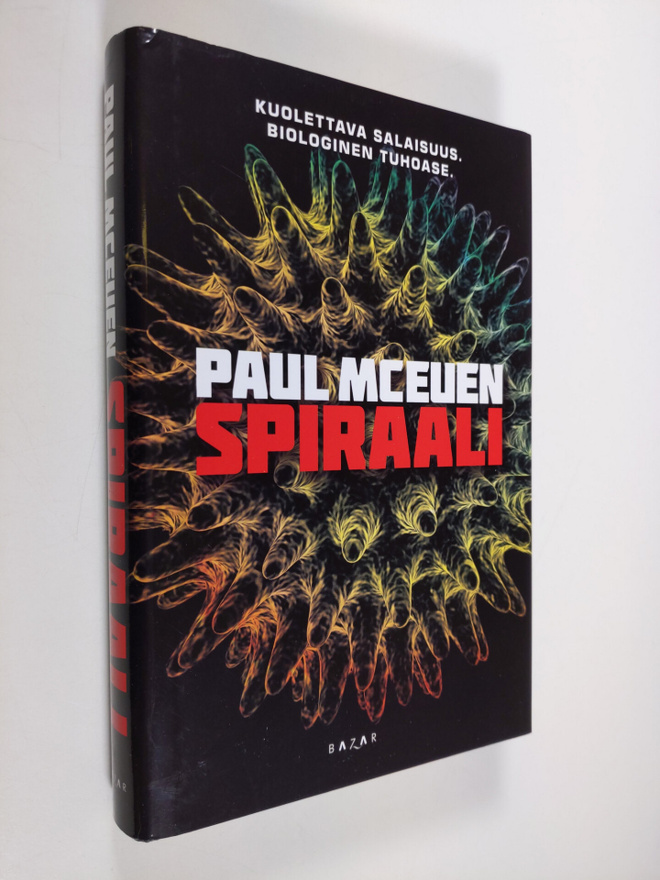 Paul McEuen : Spiraali