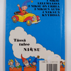 Enid Blyton : Niksu on urhea - pikkukuva 2
