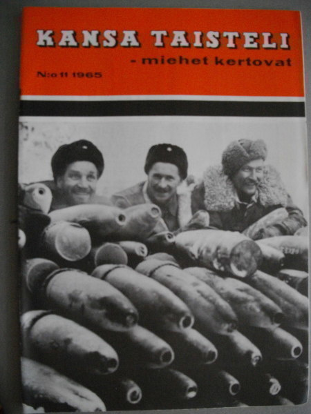 Kansa Taisteli Nro 11/1965 (15.3)
