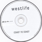 Westlife • Coast To Coast CD - pikkukuva 3