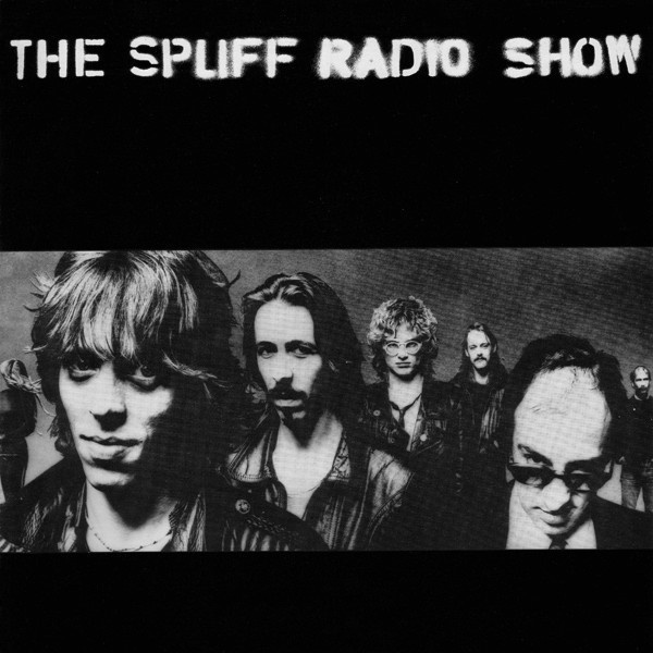 Spliff - The Spliff Radio Show LP